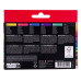 Amsterdam Acrylfarbe Set Colorful Metallic 6 Tuben à 20 ml
