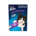 Felix Katzen-Snack Deli Moments Ente 4 x 10g