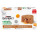 Purina Gourmet Nassfutter Nature's Creation Schmelzender Kern Huhn 4 x 85g