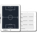 Playmaker LCD Taktiktafel Fussball Weiss