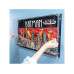 iDisplayit Baukasten Acryl-Wand-Display für LEGO 76271 Batman
