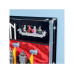 iDisplayit Baukasten Acryl-Wand-Display für LEGO 76271 Batman