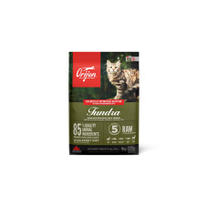 Orijen Trockenfutter Cat Tundra mit Ziege, 5.4 kg