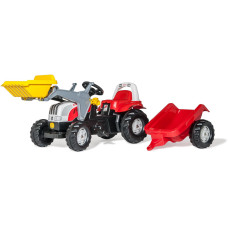 Rolly Toys Tretfahrzeug Kid Steyr 6165 CVT