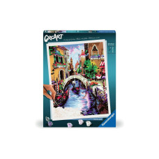 Ravensburger Malen nach Zahlen CreArt Beautiful Venice