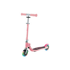 GLOBBER Scooter Flow Foldable Junior Pink