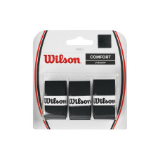 Wilson Over Grip Tennis Grip Pro Schwarz