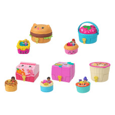 Polly Pocket Takeout Reveal assortiert