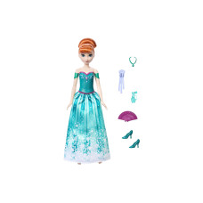 Disney Frozen Puppe Eiskönigin Spin & Reveal Anna