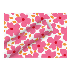 Braun + Company Geschenkpapier By Nature Poppy Pop Candy 2 m x 70 cm