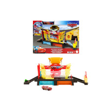 Mattel Cars Disney Cars Autowaschanlagen-Spielset Mattel Cars Disney Cars Autowaschanlagen-Spielset