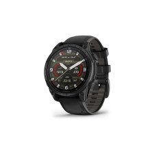 GARMIN GPS-Sportuhr Tactix 8 AMOLED 51mm, Schwarz