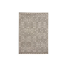 Freundin Home Collection Teppich Breeze 160 x 230 cm, Beige