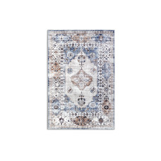 Freundin Home Collection Teppich Meridiem 120 cm x 160 cm, Blue Copper