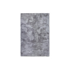 Elle Decoration Teppich Calida 120 cm x 170 cm, Silber