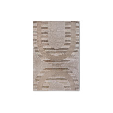 Elle Decoration Teppich Bartoux 120 cm x 170 cm, Beige