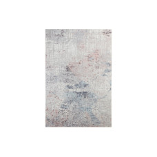 Elle Decoration Teppich Chameis 160 cm x 230 cm, Grey/Rose/Blue