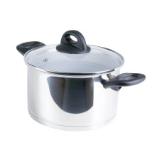 Genius Cerafit Steel Kochtopf Set, 2-teilig 20 cm