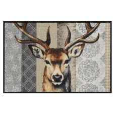 Salonlöwe Fussmatte Woodland King 50 cm x 75 cm Salonlöwe Fussmatte Woodland King 50 cm x 75 cm