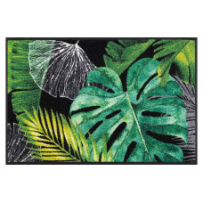 wash+dry Fussmatte Wash+Dry Neoflora 50 cm x 75 cm wash+dry Fussmatte Wash+Dry Neoflora 50 cm x 75 cm