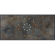 wash+dry Fussmatte Wash+Dry Madhana 35 cm x 75 cm wash+dry Fussmatte Wash+Dry Madhana 35 cm x 75 cm