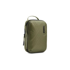 Thule Compression Packing Cube Small Soft Green Thule Compression Packing Cube Small Soft Green