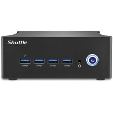 Shuttle Barebone Nano PC NT10H5