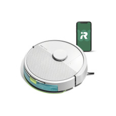 iRobot Saug- und Wischroboter Roomba 105 Combo Weiss