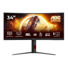 AOC Monitor CU34G4
