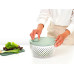 Brabantia Salatschleuder Tasty+ 25 cm, Grün/Transparent Brabantia Salatschleuder Tasty+ 25 cm, Grün/Transparent