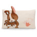 Nici Green Kissen Hase Hopsala und Kind 11 x 43 x 25 cm Nici Green Kissen Hase Hopsala und Kind 11 x 43 x 25 cm