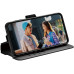 CARE Back Cover Wallet Case Kickstand Galaxy A26 5G Schwarz