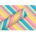 Braun + Company Geschenkpapier Chicago 2 m x 70 cm, Blau/Rosa Braun + Company Geschenkpapier Chicago 2 m x 70 cm, Blau/Rosa
