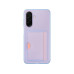 Samsung Back Cover Card Slot Case Galaxy A26
