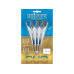 Unicorn Dartpfeile Gary Anderson 6 Duo 22G 3er-Pack, Gold/Blau Unicorn Dartpfeile Gary Anderson 6 Duo 22G 3er-Pack, Gold/Blau