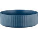 Björn Salatschüssel Scandi Ø 21.5 cm + Ø 27.5 cm, Marineblau