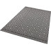 Freundin Home Collection Teppich Breeze 160 x 230 cm, Schwarz Freundin Home Collection Teppich Breeze 160 x 230 cm, Schwarz