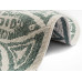 Freundin Home Collection Teppich Lilja 140 cm, Grün Freundin Home Collection Teppich Lilja 140 cm, Grün