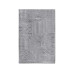 Elle Decoration Teppich Chappe 160 cm x 235 cm, Light Grey