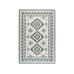 Elle Decoration Teppich Dynamic 120 x 170 cm, Green