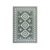 Elle Decoration Teppich Dynamic 120 x 170 cm, Green