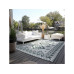 Elle Decoration Teppich Dynamic 120 x 170 cm, Green