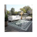 Elle Decoration Teppich Dynamic 120 x 170 cm, Green