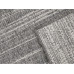 Elle Decoration Teppich Melange 120 x 170 cm, Silver
