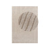 Elle Decoration Teppich Panglao 120 cm x 170 cm, Cream