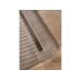 Elle Decoration Teppich Panglao 120 cm x 170 cm, Taupe