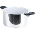 Genius Cerafit Steel Kochtopf Set, 2-teilig 24 cm