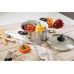 Genius Cerafit Steel Kochtopf Set, 2-teilig 24 cm