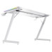 Trust Gaming Tisch GXT 709W Luminus RGB Weiss Trust Gaming Tisch GXT 709W Luminus RGB Weiss
