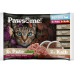 Pawsome Cat Superfood Senior Kalb & Pute 4 x 85 g